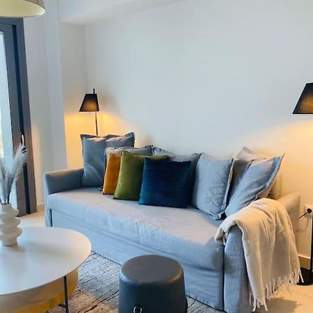Luxury Maisonette With Shared Pool Athen Eksteriør billede