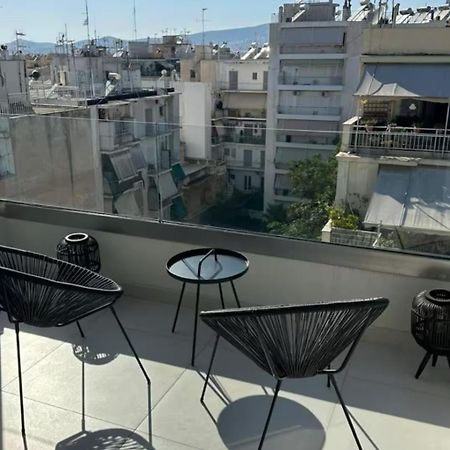 Luxury Maisonette With Shared Pool Athen Eksteriør billede