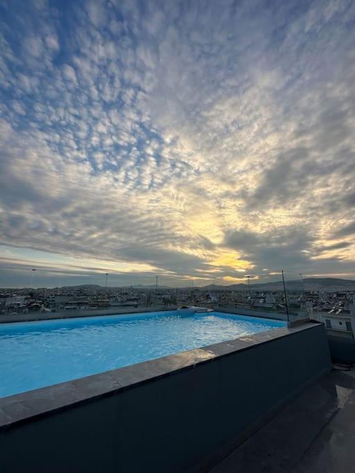 Luxury Maisonette With Shared Pool Athen Eksteriør billede