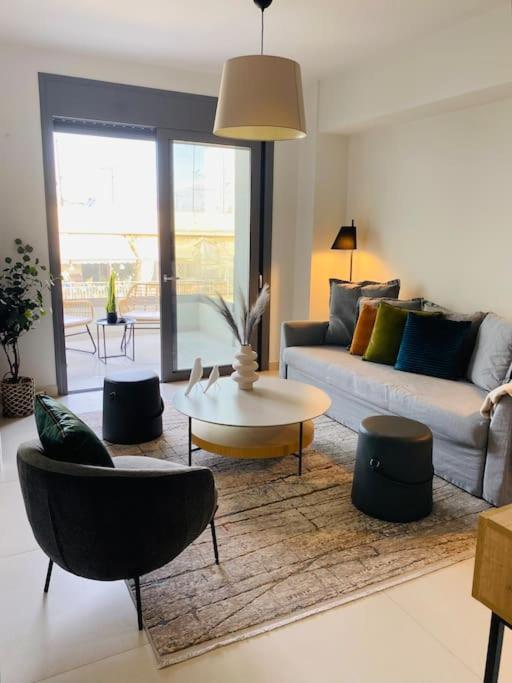 Luxury Maisonette With Shared Pool Athen Eksteriør billede