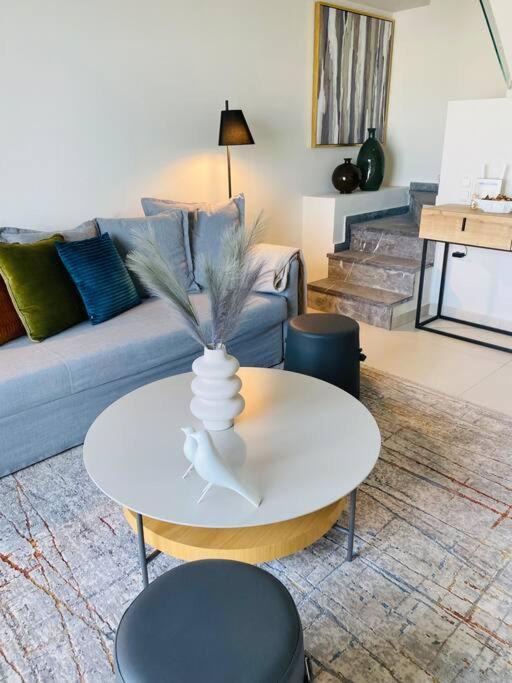 Luxury Maisonette With Shared Pool Athen Eksteriør billede
