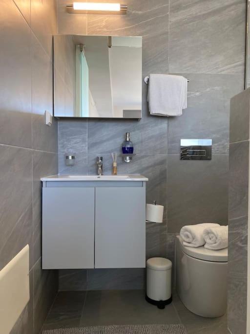 Luxury Maisonette With Shared Pool Athen Eksteriør billede
