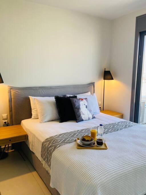 Luxury Maisonette With Shared Pool Athen Eksteriør billede