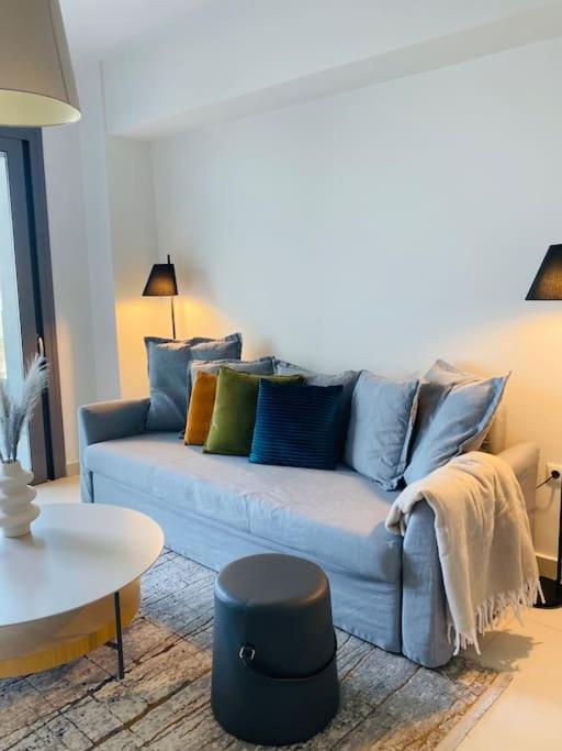 Luxury Maisonette With Shared Pool Athen Eksteriør billede