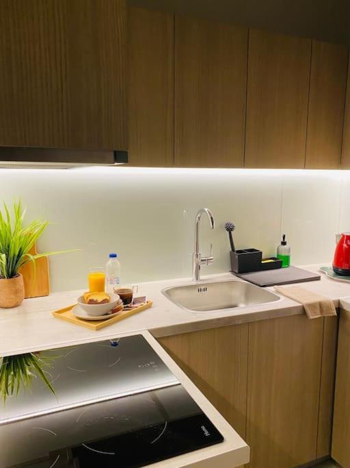 Luxury Maisonette With Shared Pool Athen Eksteriør billede